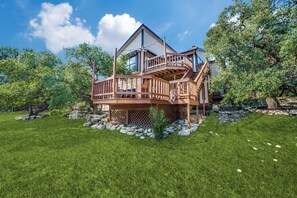 Exterior - Hill country Hidden Haven (San Antonio)