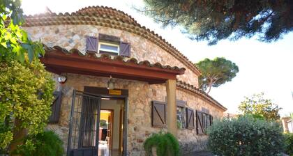 Villa Petit Castell 10 people Costa Brava