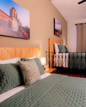 Ropa de cama hipoalergénica, cubrecamas y cortinas blackout 