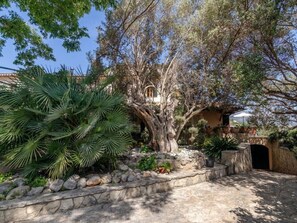 Exterior - Holiday House in Inca With Swimming Pool (Inca)