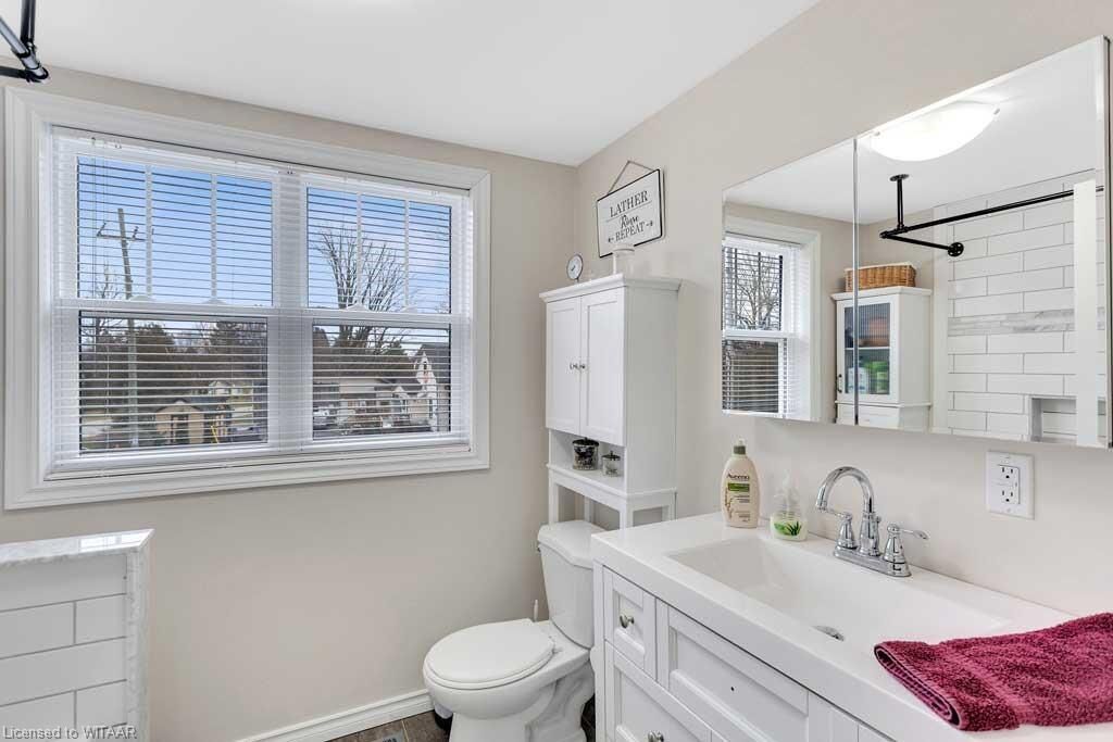 House, Courtyard View | Bathroom