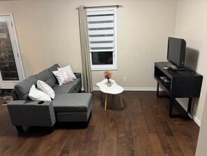 Classic Bungalow, Courtyard View | Ruang tamu