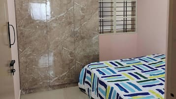 2 chambres, Wi-Fi, draps fournis