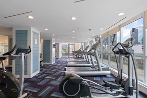 Salle de remise en forme