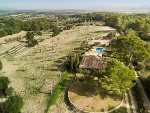 Mobile Home | Pool - Holiday House in Sant Joan With Wifi (Sant Joan)