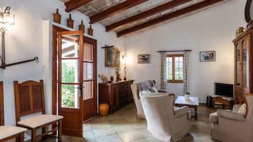 Mobile Home | Living area