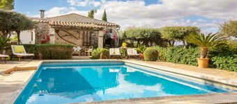 Holiday House in Sant Joan With Wifi