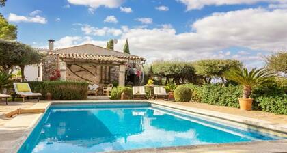Holiday House in Sant Joan With Wifi