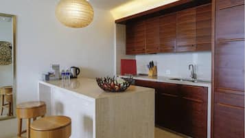 Cozinha privada