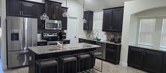 Stylish Modern House in Mansfield