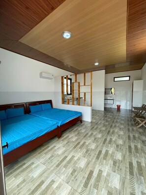 Superior Double Room, Garden View | Free WiFi