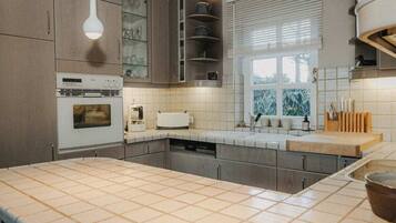 Ferienhaus | Eigene Küche