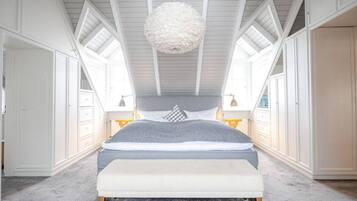 Ferienhaus | 4 Schlafzimmer, Bügeleisen/Bügelbrett