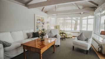 Ferienhaus | Wohnbereich