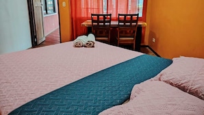 Basic Double Room - Hospedaje Papalotes (Quepos)