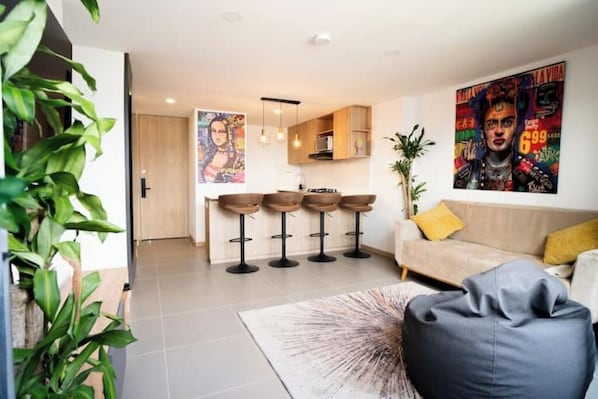Living area