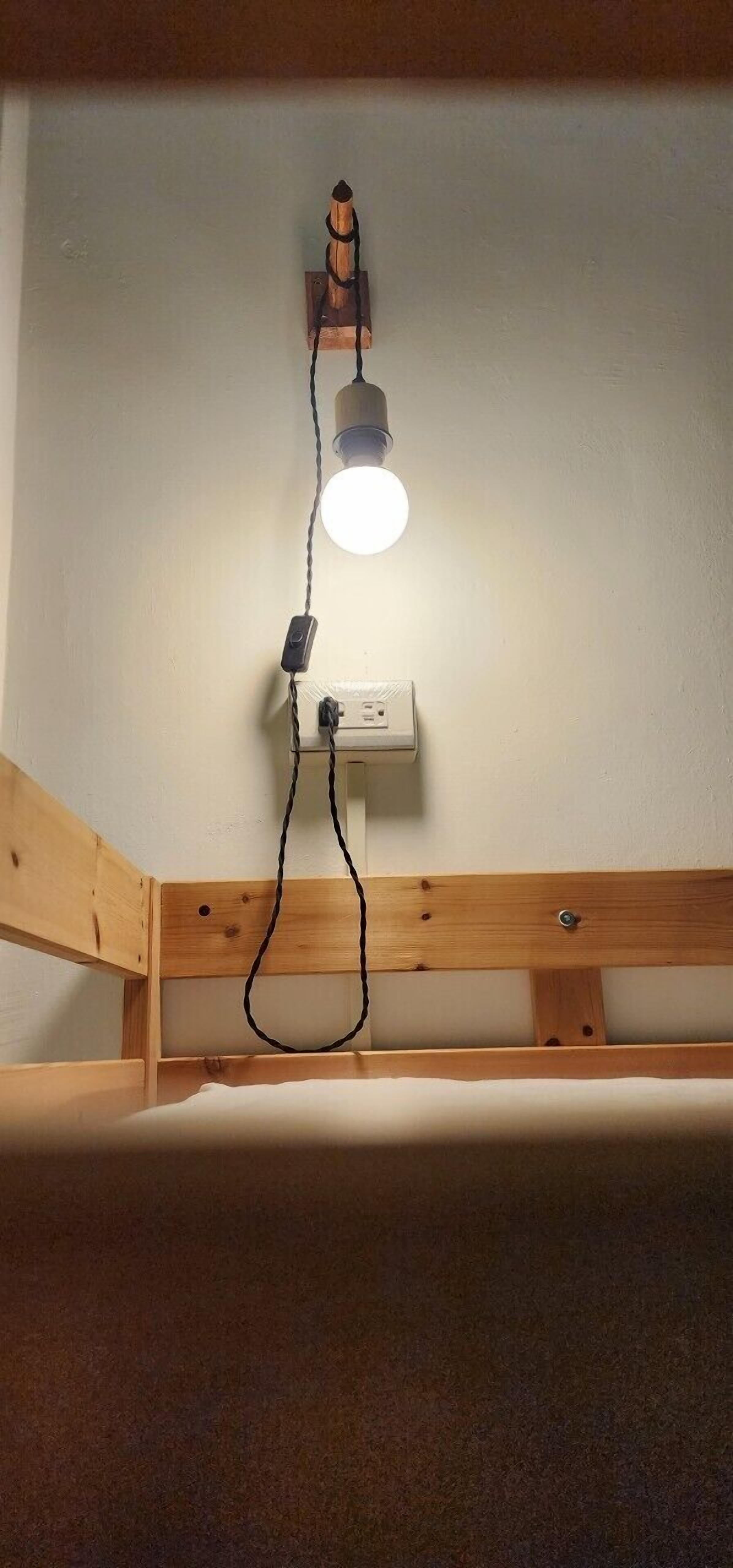 基本雙人或雙床房 | 獨特裝潢、筆電工作空間、免費無線上網、床單