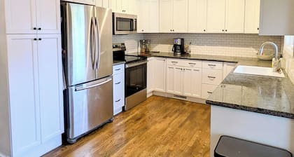 Spacious 4-bedroom in Spokane with Outdoor Entertainment + 2 outdoor playsets