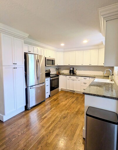 Spacious 4-bedroom in Spokane with Outdoor Entertainment + 2 outdoor playsets