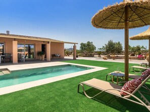 Exterior - Holiday House in Ariany With 1 Bedroom (Ariany)