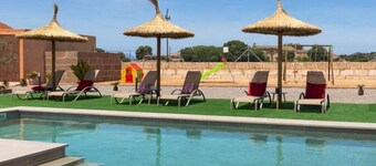 Holiday House in Ariany With 1 Bedroom