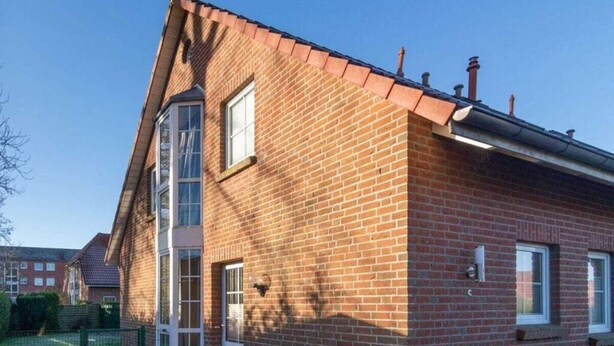 Exterior - Heidi Comfortable Holiday Residence (Norden)