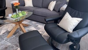 House | Living area - Kohnke 7 Comfortable Holiday Residence (Goslar)