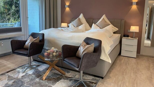 House | 2 bedrooms, iron/ironing board, individually furnished, bed sheets - Kohnke 7 Comfortable Holiday Residence (Goslar)