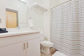 Hair dryer - Chic Loft-Style Stay ~ Downtown Knoxville! (Knoxville)