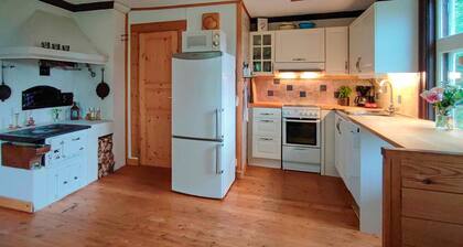 Magnifique maison à LikenÀs avec sauna