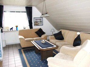 Living area - Foidl Comfortable Holiday Residence (Norden)