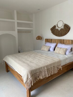 2 bedrooms, iron/ironing board - Shanti Villa by Betterplace (Canggu)