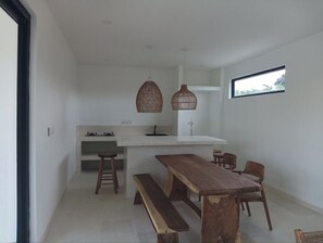 Villa | Living area - Shanti Villa by Betterplace (Canggu)