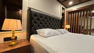 2 bedrooms, free WiFi