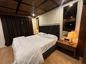 2 bedrooms, free WiFi - The Magnolia Srinagar (Srinagar)