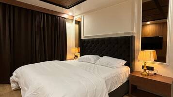 2 bedrooms, free WiFi