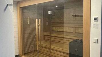 House | Sauna