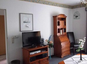 2 chambres, ameublement personnalisé
