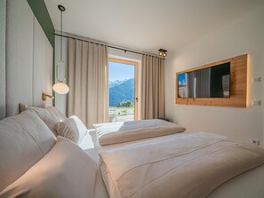 10 chambres, accès Internet