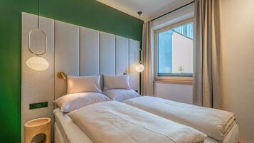 2 Schlafzimmer, Internetzugang