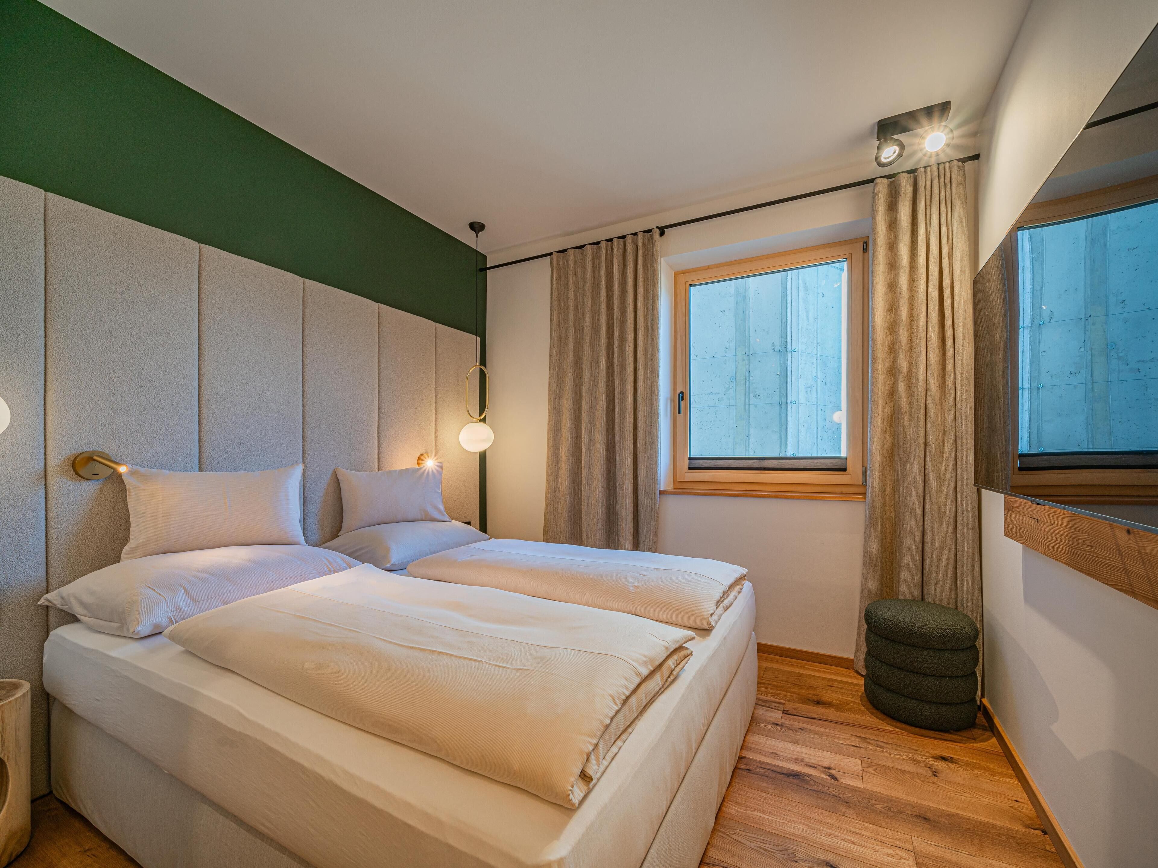2 Schlafzimmer, Internetzugang
