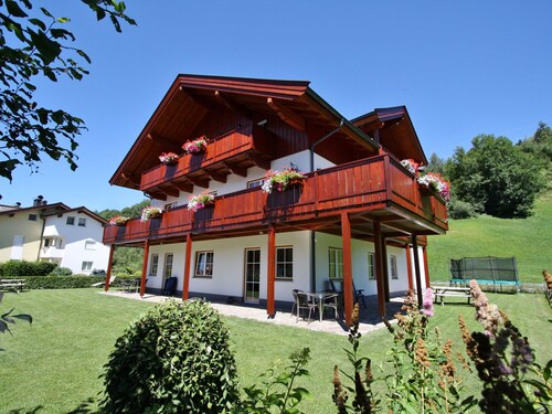 Quiet and nice apartment with a terrace