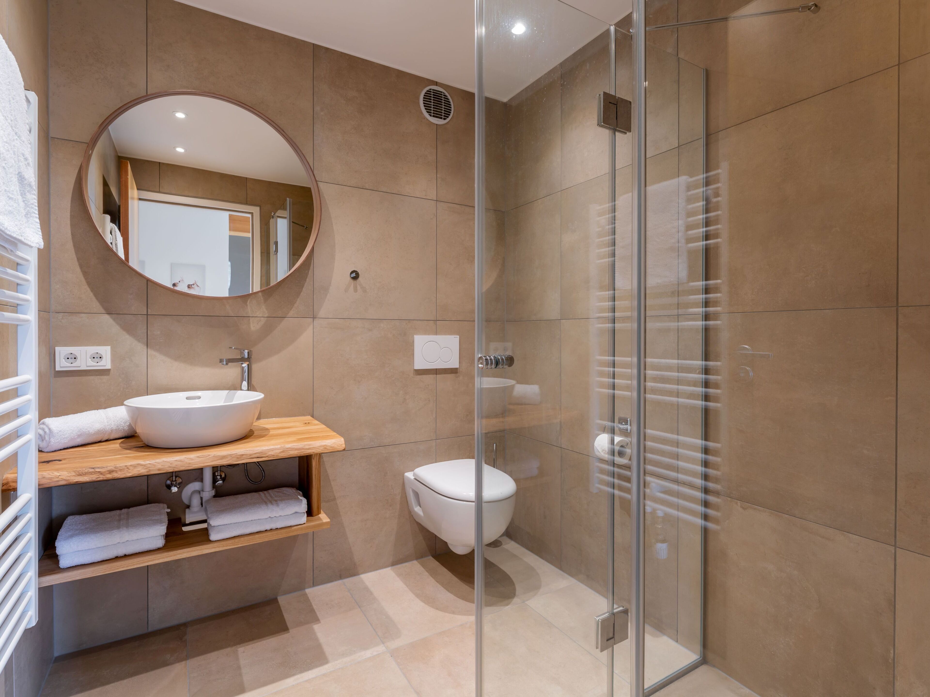 Shower
