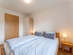 3 chambres, accès Internet