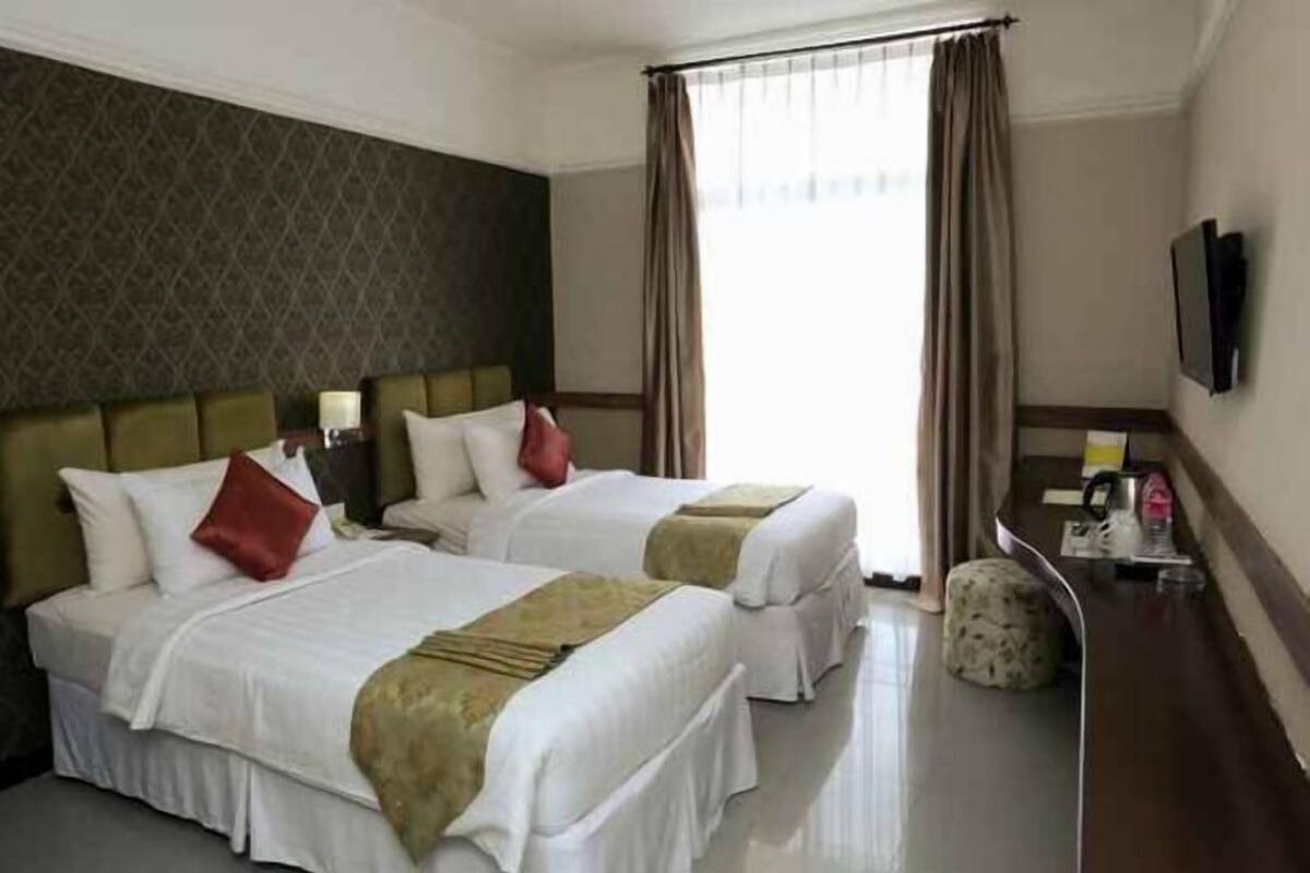 1 bedroom, free WiFi