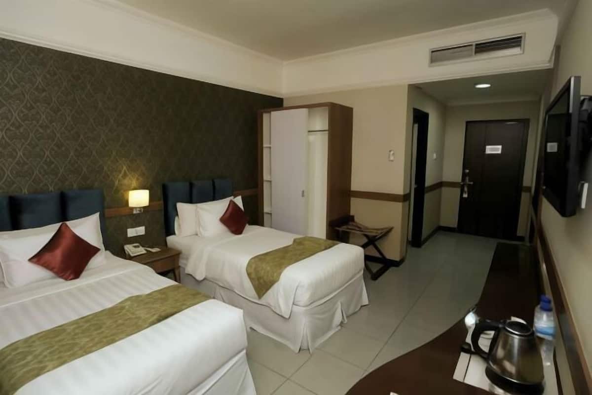 1 bedroom, free WiFi