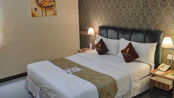 Basic Single Room | Free WiFi