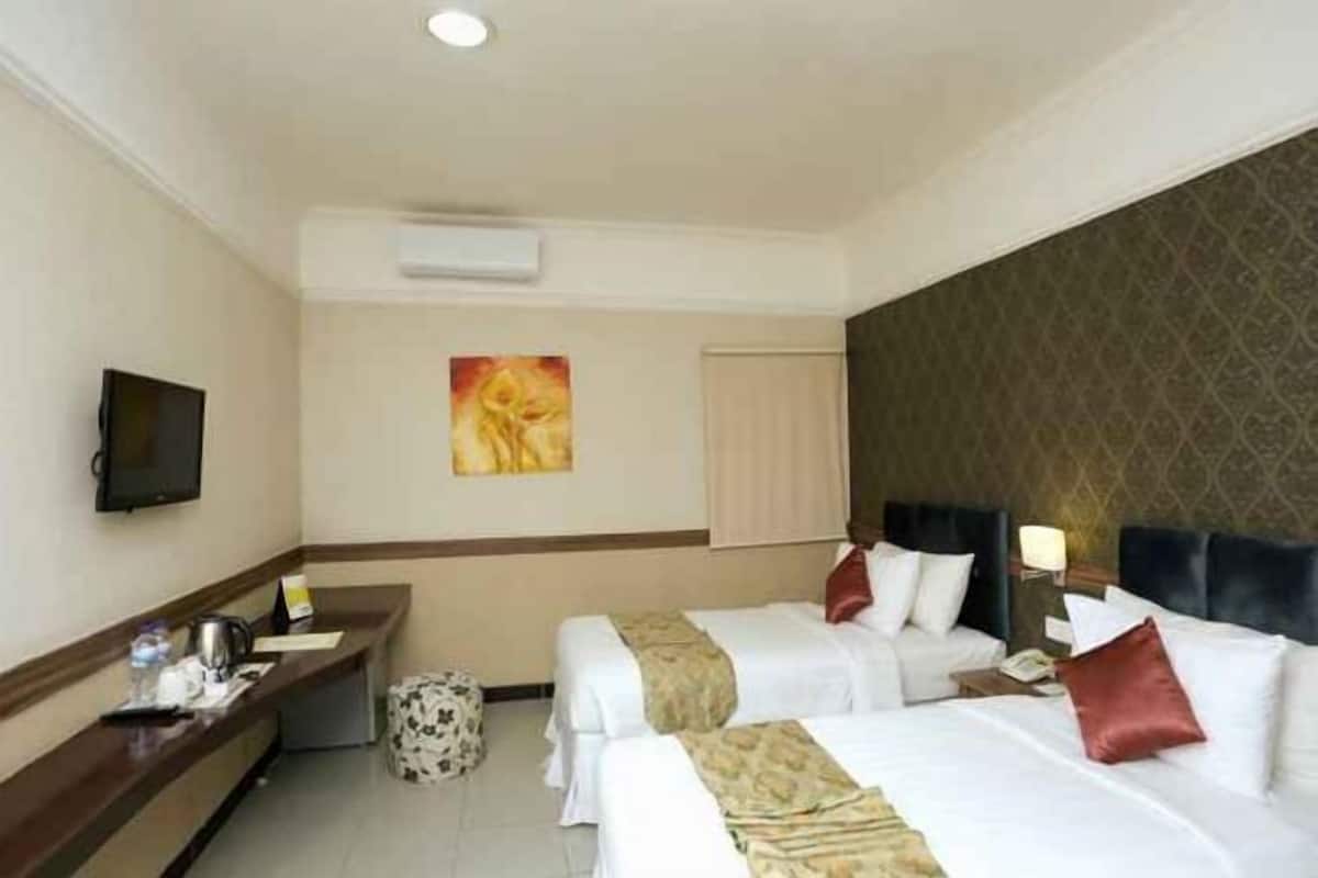 1 bedroom, free WiFi