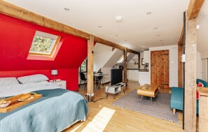 1 bedroom