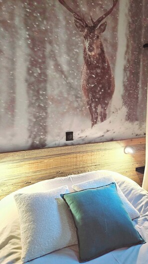 3 Schlafzimmer, Schreibtisch, WLAN